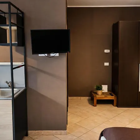 לינה וארוחת בוקר Mybed 3*