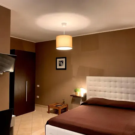 Bed and breakfast Mybed