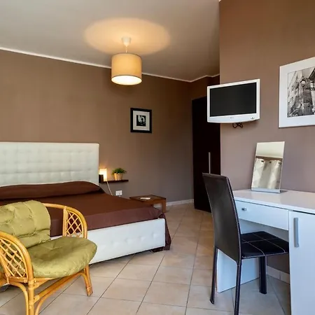 Bed & Breakfast Mybed 4*