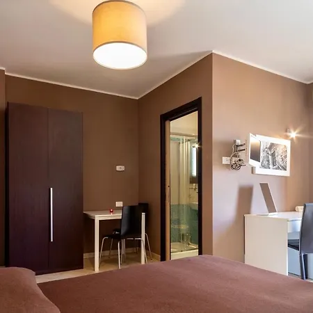 Mybed Bed and breakfast *